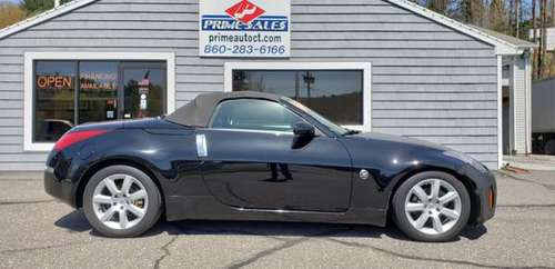 2004 Nissan 350Z with ONLY 79, 120 miles - New Haven for sale in Thomaston, CT