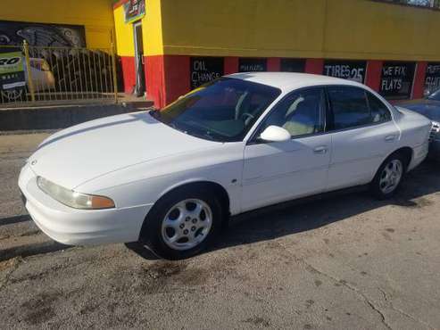 1999 OLDSMOBILE INTRIGUE for sale in South Holland, IL
