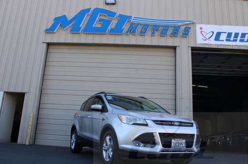 2013 Ford Escape FWD 4dr SE-FINANCE AVAILAIBLE Great Vehicle - cars... for sale in Sacramento , CA