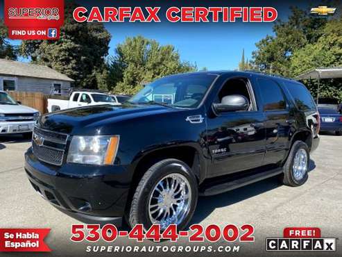 2010 Chevrolet *Tahoe* *LS* - cars & trucks - by dealer - vehicle... for sale in Yuba City, CA