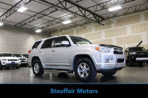 2011 Toyota 4Runner SR5 4X4 - Backup Camera / Leather Heated Seats /... for sale in Hillsboro, OR