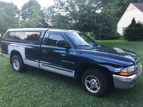 1997 Dodge Dakota for sale in Hummelstown, PA
