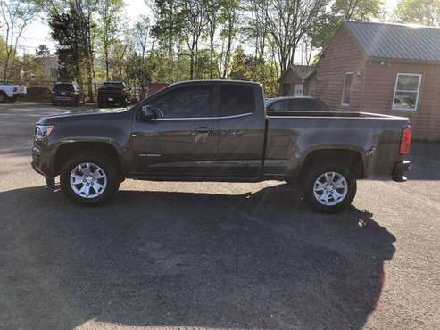 Chevrolet Colorado 2wd Extended Cab 4dr Used Chevy Pickup Truck for sale in Greensboro, NC