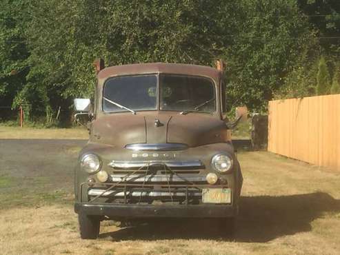 PRICE REDUCED!!1948 Dodge b1c 3/4 ton For Sale - cars & trucks - by... for sale in Lynnwood, WA