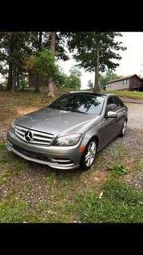 2011 Mercedes C300 4MATIC Luxury for sale in Sevierville, TN