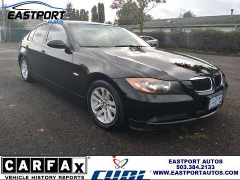 2006 BMW 3-Series 325i for sale in Portland, OR