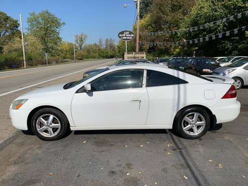 2004 Honda Accord EX Coupe 2-Door - cars & trucks - by dealer -... for sale in Dayton, OH