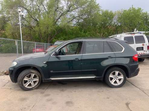 2007 BMW X5 4 8 Repairable Nice - - by dealer for sale in Osseo, MN