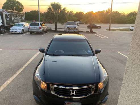 2010 Honda Accord Ex-l Fully Loaded Sedan - cars & trucks - by owner... for sale in North Richland Hills, TX