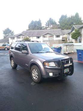 2008 Mazda Tribute - cars & trucks - by owner - vehicle automotive... for sale in Gleneden Beach, OR
