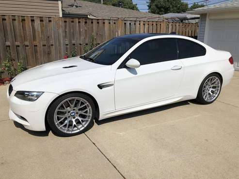 2011 BMW M3 Competition Package for sale in Des Plaines, IL