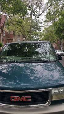 2003 GMC Safari Van for sale in Jackson Heights, NY