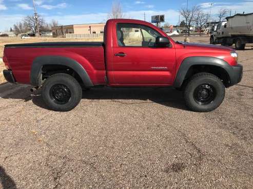2007 Toyota Tacoma 4x4 for sale in CHEYENNE, CO