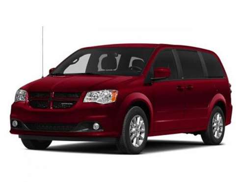 2013 Dodge Grand Caravan mini-van SXT $0.00 PER MONTH! - cars &... for sale in Rockford, IL