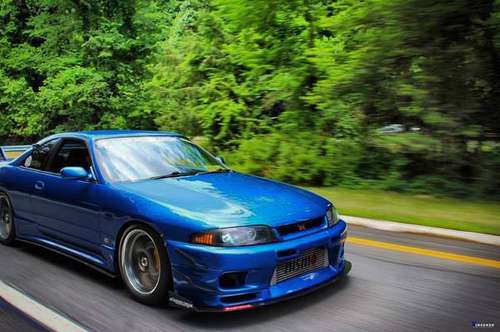 1995 nissan skyline r33 gtst for sale in Union, NY