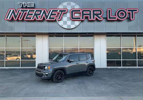 2020 Jeep Renegade Altitude FWD Sting-Gray Cle for sale in Omaha, NE