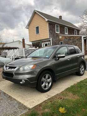 2008 Acura RDX - cars & trucks - by owner - vehicle automotive sale for sale in East Islip, NY