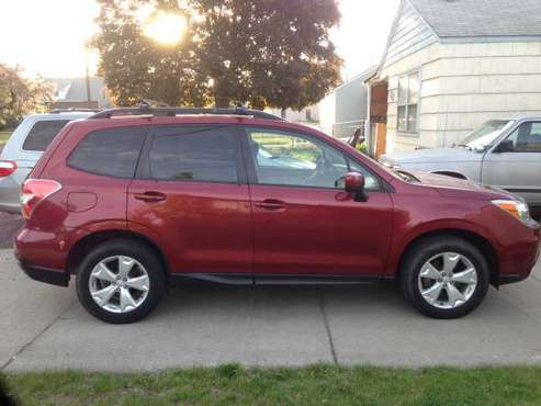 2016 Subaru Forester 2 5i for sale in College Place, WA
