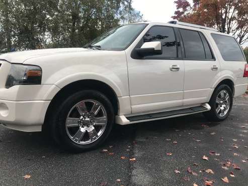 09 Ford Expedition Limited - cars & trucks - by dealer - vehicle... for sale in Huntsville, AL