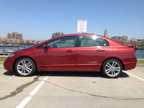 2008 Honda Civic Si, all original, excellent - - by for sale in Buffalo, NY