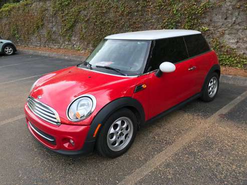 2013 Red Mini Cooper for sale in Knoxville, TN