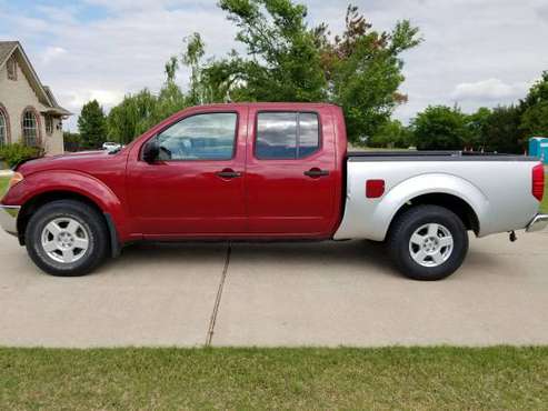 2007 nissan frontier for sale in Norman, OK
