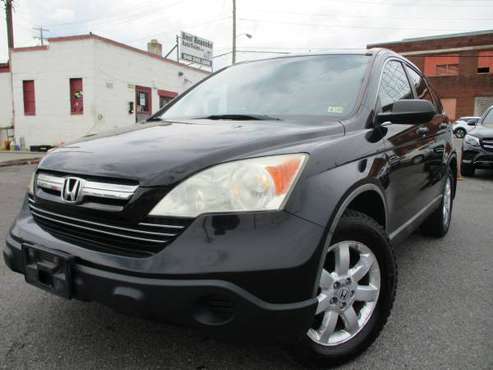 2008 Honda CR-V EX Hot Deal/Cold AC/New Tires & Clean Title for sale in Roanoke, VA