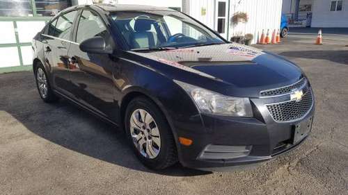 2012 Chevy Cruze 2LS 6-Speed MANUAL! - - by dealer for sale in Laceyville, PA