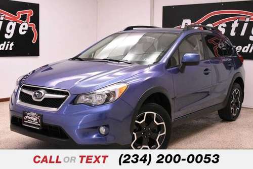2014 Subaru XV Crosstrek Limited for sale in Akron, OH