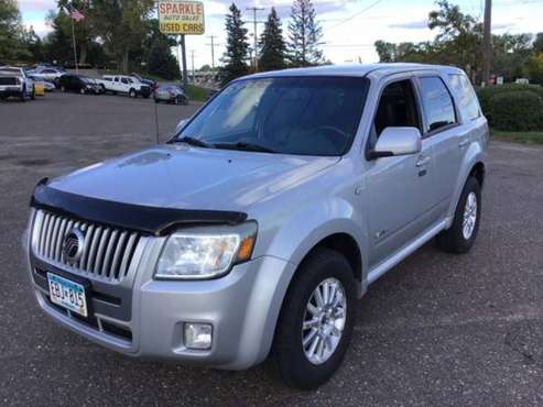 2008 Mercury Mariner Premier AWD 4dr SUV Sparkle Auto Sales - cars & for sale in Maplewood, MN