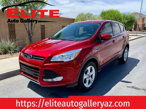2015 Ford Escape FWD SE ECOBOOST - - by dealer for sale in Phoenix, AZ