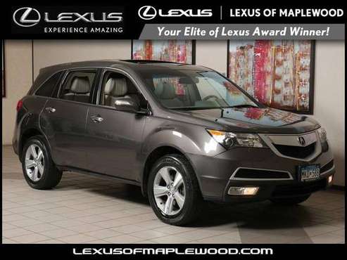 2012 Acura MDX Tech Pkg for sale in Maplewood, MN