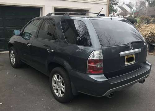 2004 Acura MDX Touring - cars & trucks - by owner - vehicle... for sale in Belle Mead, NJ