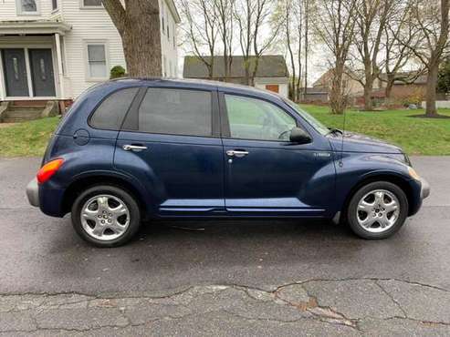 2001 Chrysler PT Cruiser - Moonroof - 54K Low Miles ! for sale in Lowell, MA