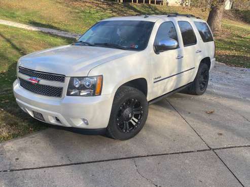 2014 Chevy Tahoe LTZ - cars & trucks - by owner - vehicle automotive... for sale in RIPLEY, WV