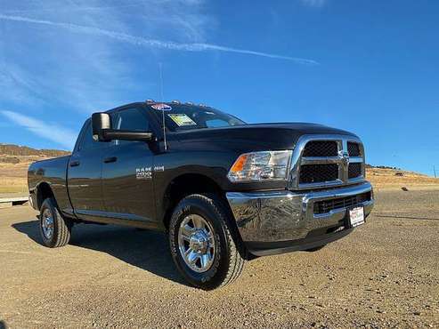 2018 Ram 2500 4WD Crew Cab Tradesman - cars & trucks - by dealer -... for sale in Orland, CA