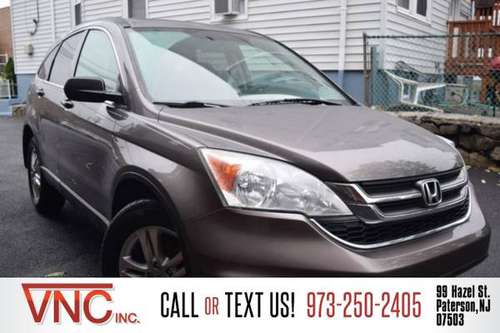*2010* *Honda* *CR-V* *EX AWD 4dr SUV* - cars & trucks - by dealer -... for sale in Paterson, MD