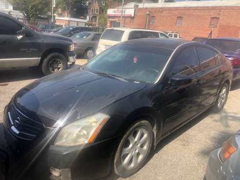 2008 Nissan maxima for sale in Baltimore, District Of Columbia