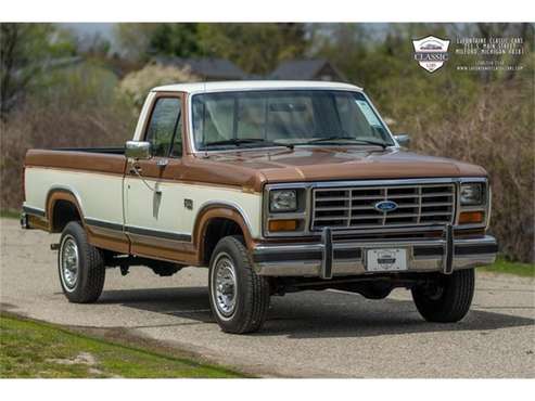 1986 Ford Pickup for sale in Milford, MI