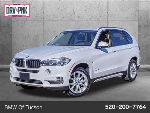 2015 BMW X5 xDrive35i AWD All Wheel Drive SKU:F0P07835 - cars &... for sale in Tucson, AZ