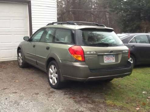 2006 Subaru outback - cars & trucks - by owner - vehicle automotive... for sale in Pittsfield, MA
