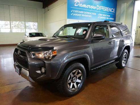 2018 Toyota 4Runner TRD Off Road **100% Financing Approval is our... for sale in Beaverton, OR