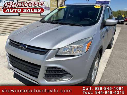 2014 Ford Escape 4WD 4dr SE - - by dealer - vehicle for sale in Chesaning, MI
