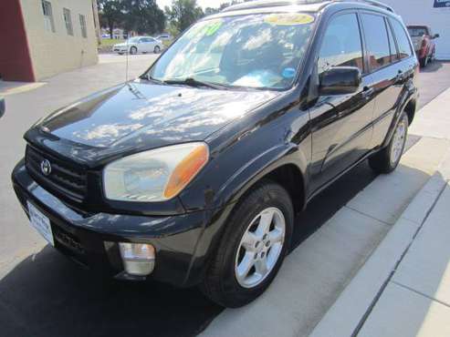 2002 Toyota RAV 4, AWD, Auto, 4 Cylinder, Lthr, Moon Roof! for sale in Louisburg KS.,, MO