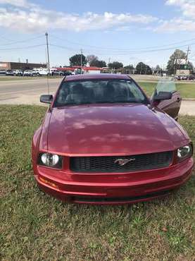 2005 FORD MUSTANG CPE DELUX - cars & trucks - by owner - vehicle... for sale in Montgomery, AL