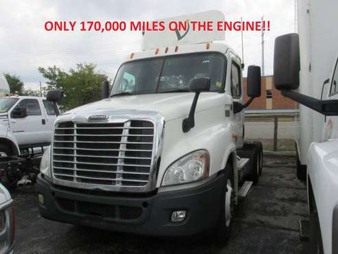 2014 FREIGHTLINER CASCADIA Truck - - by dealer for sale in Saint Louis, MO