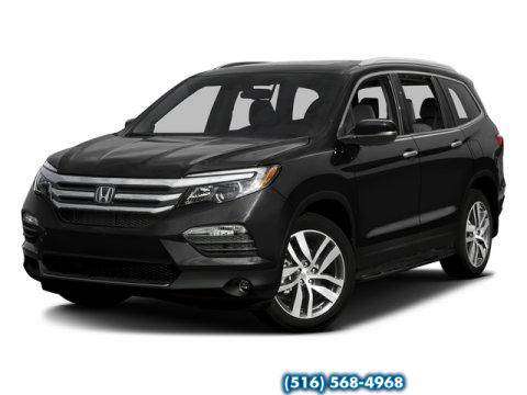 2016 Honda Pilot Touring SUV - cars & trucks - by dealer - vehicle... for sale in Valley Stream, NY