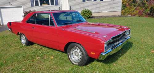 1969 Dart g.t.s Clone - cars & trucks - by owner - vehicle... for sale in Round Lake, NY