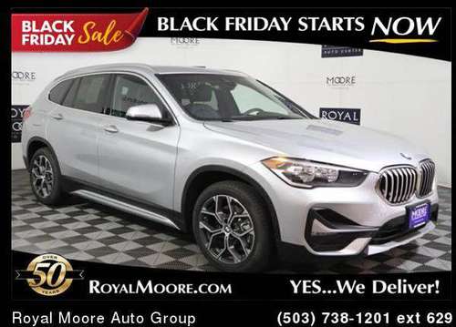 2020 BMW X1 xDrive28i EASY FINANCING!! - cars & trucks - by dealer -... for sale in Hillsboro, OR