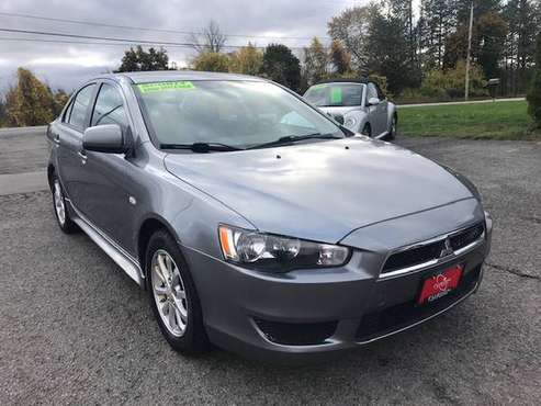 2012 Mitsubishi Lancer ES - Only 65K Miles! - cars & trucks - by... for sale in Spencerport, NY